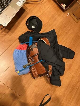 まるで人が横たわっているかのような形…（DNZKさん提供）