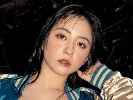 麻倉瑞季「週刊SPA! 」(扶桑社)4月21日号より＝撮影／鈴木ゴータ ヘアメイク／エノモトマサノリ スタイリング／クメユナ