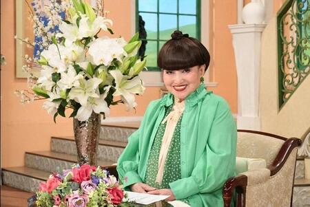 「徹子の部屋」　 黒柳徹子＝テレビ朝日提供