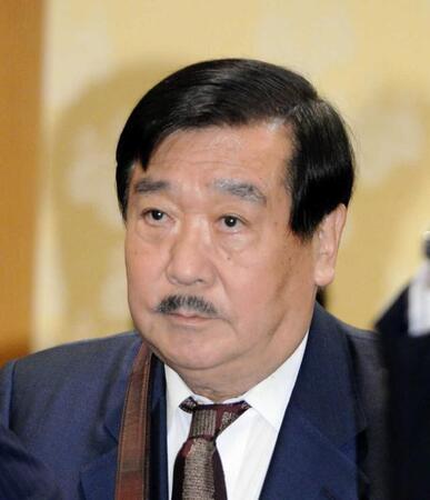 吉村作治氏＝2014年10月撮影