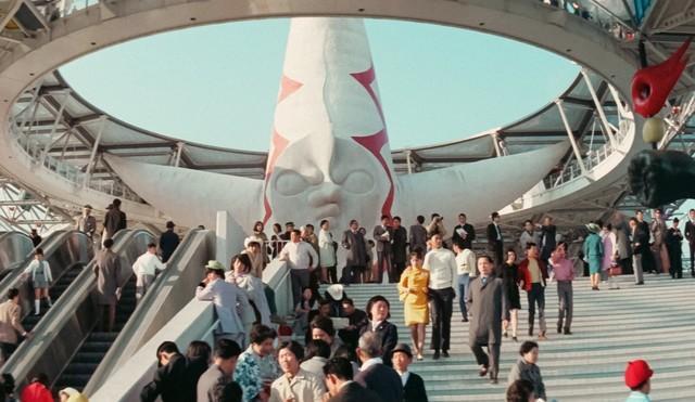 「万博追跡 2Kレストア版」(c) 2025 Taiwan Film and Audiovisual Institute. All rights reserved