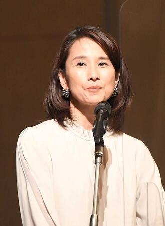 小倉弘子アナ＝2021年8月撮影
