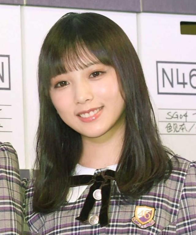 乃木坂46・与田祐希