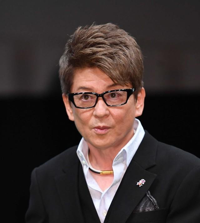 哀川翔(2021年)