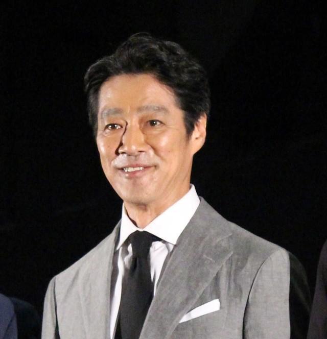 堤真一