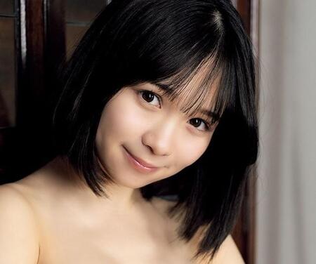 池本しおり「週刊SPA! 」(扶桑社)5月5・12日合併号より＝撮影／武田敏将 ヘアメイク／堀口有紀 スタイリング／毛塚由恵 