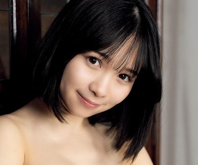 池本しおり「週刊SPA! 」(扶桑社)5月5・12日合併号より＝撮影／武田敏将 ヘアメイク／堀口有紀 スタイリング／毛塚由恵 