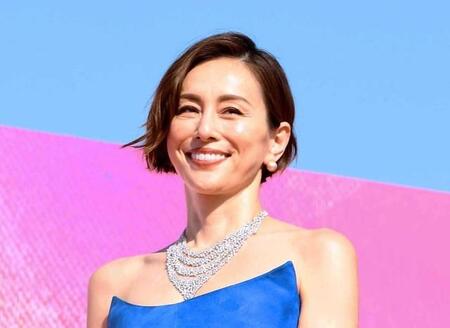 　米倉涼子