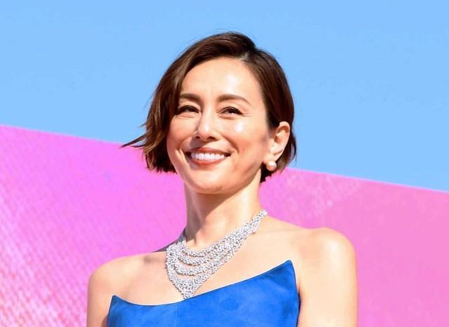 　米倉涼子