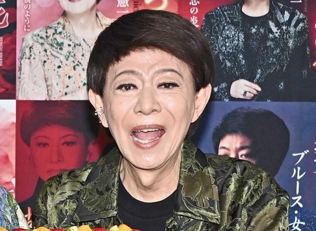 美川憲一