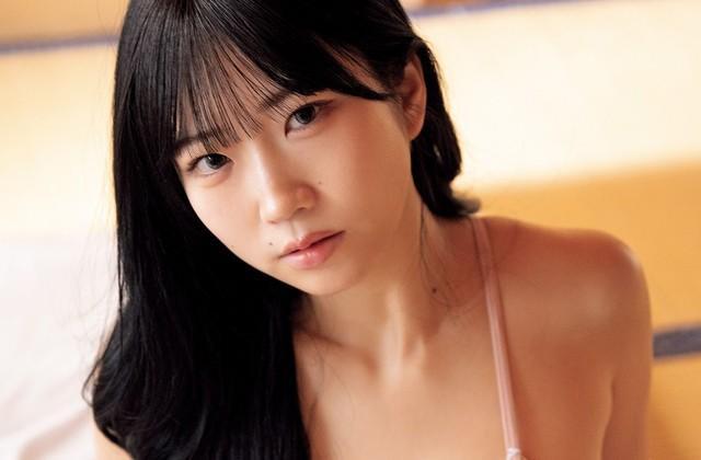 Miina「週刊SPA! 」(扶桑社)6月2・9日合併号より＝撮影／武田敏将 ヘアメイク／池田ふみ（GiGGLE） スタイリング／春原愛子
