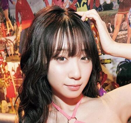 伊織もえ「旬撮GIRL Vol.30」（扶桑社）より＝撮影：彦坂栄治 ヘアメイク：中村未幸 スタイリング：SHOCO