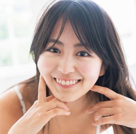 福井梨莉華「旬撮GIRL Vol.30」（扶桑社）より＝撮影／唐木貴央 ヘアメイク／中村未幸 スタイリング／KAN