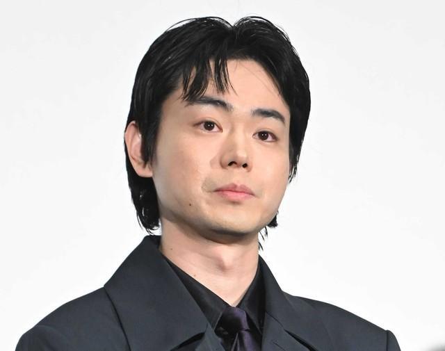 　菅田将暉