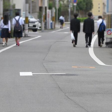 通学時間の短縮で嬉しいのは子どもだけじゃない　※画像はイメージです（みんと。/photoAC）