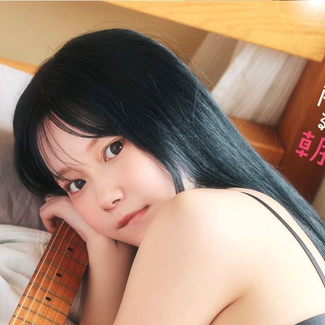 ちーまき FLASHデジタル写真集「君に降る朝」ⓒ光文社／週刊FLASH（写真・高橋慶佑）