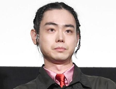 　菅田将暉
