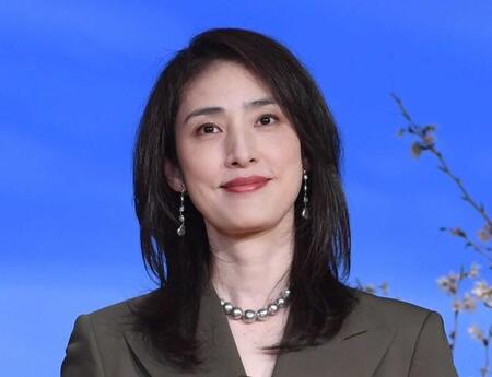 　天海祐希
