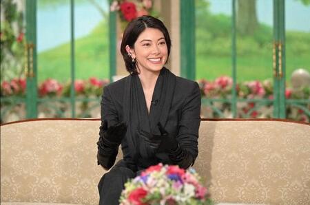「徹子の部屋」  森星＝テレビ朝日提供