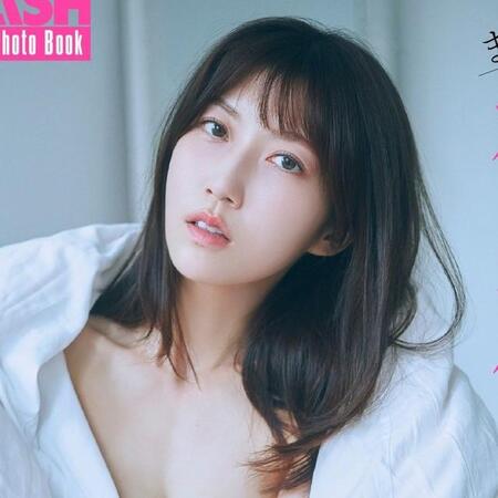 板野優花 FLASHデジタル写真集「まっさら」ⓒ光文社／週刊FLASH（写真・岡本武志）