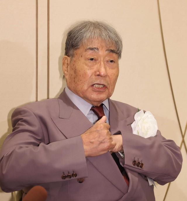 1960年代に「ウルトラマン」などで俳優として注目され、現在もラジオパーソナリティーとして活躍する毒蝮三太夫