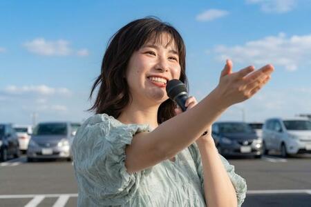 駐車料金不払いだと罰則として…（AI加工したイメージ画像です）