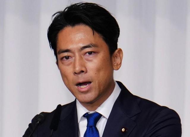 小泉進次郎氏
