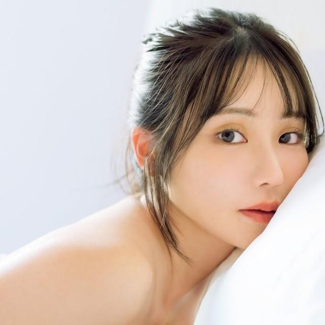 「FLASH」（26年6月30日発売号）に登場した新田妃奈ⓒ光文社／週刊FLASH（写真・矢西誠二）
