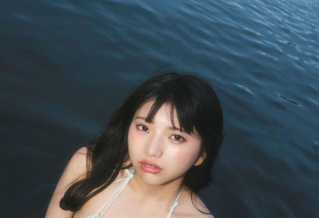 姫野ひなの「BLT MONSTER Round 9」（東京ニュース通信社刊）より＝ 撮影／高橋慶佑