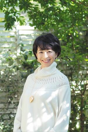8月9日に都内で上演される朗読劇「ナガサキの郵便配達」に出演する阿川佐和子（撮影・枦木　功）