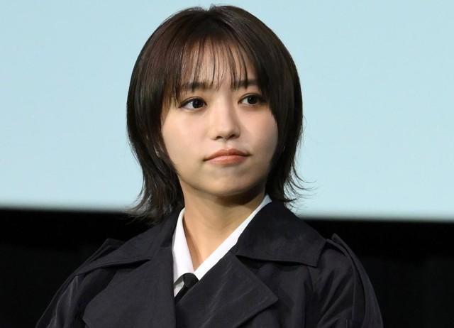 大原優乃