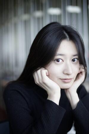 故郷・大分で撮影した写真展を東京で開催する俳優・タレントの後藤郁。熊本地震の被災地への思いも届ける