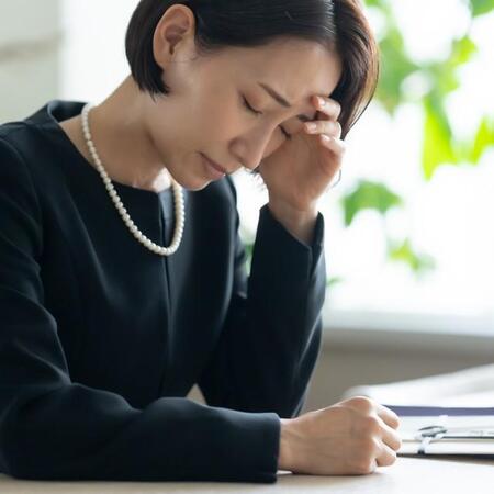 義母の介護に尽くしたのに何も相続されないなんて…　※画像はイメージです（naka/stock.adobe.com）