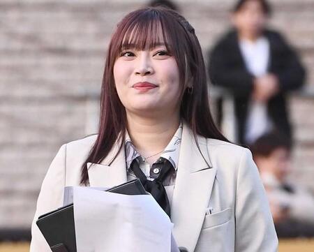 松本圭世アナウンサー＝2026年2月