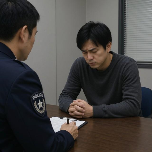 廃校に侵入するのが罪になるとは思わなかった　※この画像はAdobe Fireflyで作成したイメージです