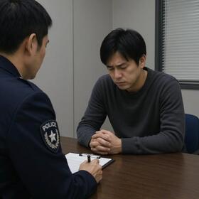 廃校に侵入するのが罪になるとは思わなかった　※この画像はAdobe Fireflyで作成したイメージです