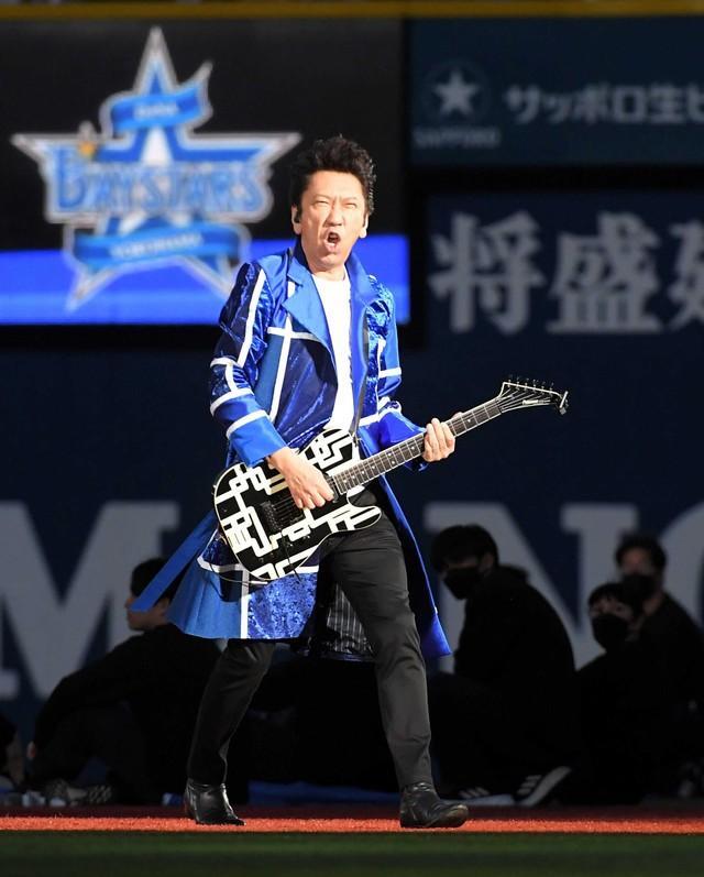 布袋寅泰