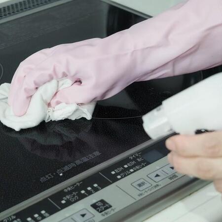 マンション退去前ってどれくらい掃除するべき？　※画像はイメージです（たまこphoto/photoAC）