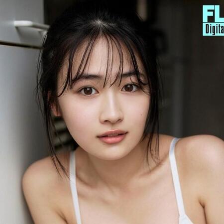 晴こころ FLASHデジタル写真集「あした、晴れたらいいな。」ⓒ光文社／週刊FLASH（写真・後野順也）