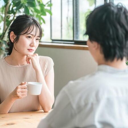 別れ話をした途端に結婚って…　※画像はイメージです（FineGraphics/photoAC）