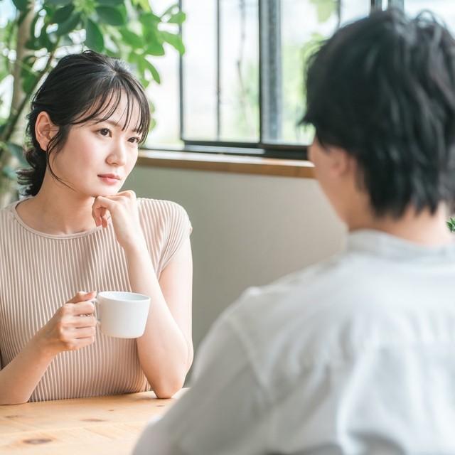 別れ話をした途端に結婚って…　※画像はイメージです（FineGraphics/photoAC）