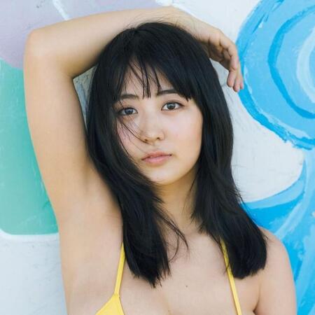 「FLASH」（26年9月8日発売号）に登場した福井梨莉華ⓒ光文社／週刊FLASH（写真・カノウリョウマ）