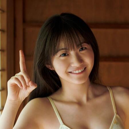 永岡ゆきね 1st写真集「ゆきねのね」よりⒸHIROKAZU／講談社