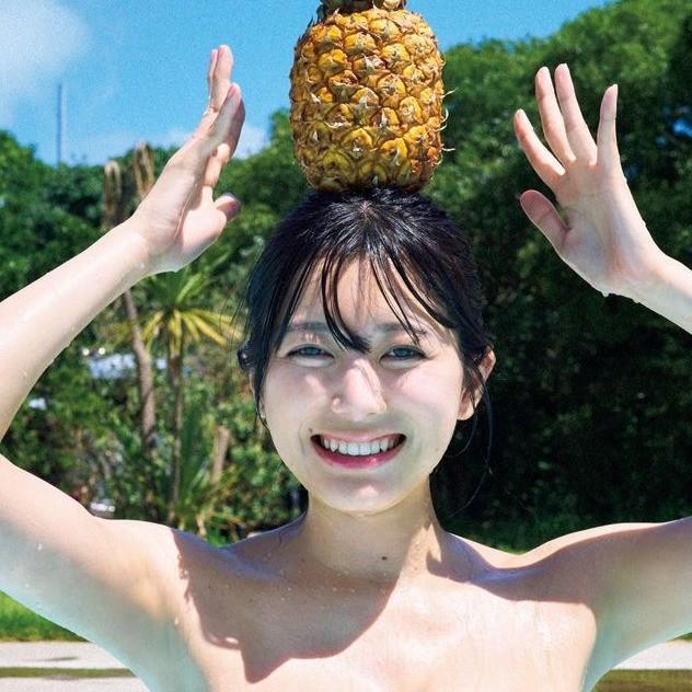 「FLASH」（26年9月29日発売号）に登場した大西桃香ⓒ光文社／週刊FLASH（写真・佐藤容平）