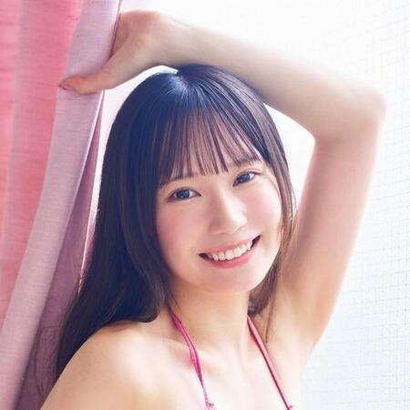 「FLASH」（26年10月6日発売号）に登場した大村杏ⓒ光文社／週刊FLASH（写真・佐藤容平）