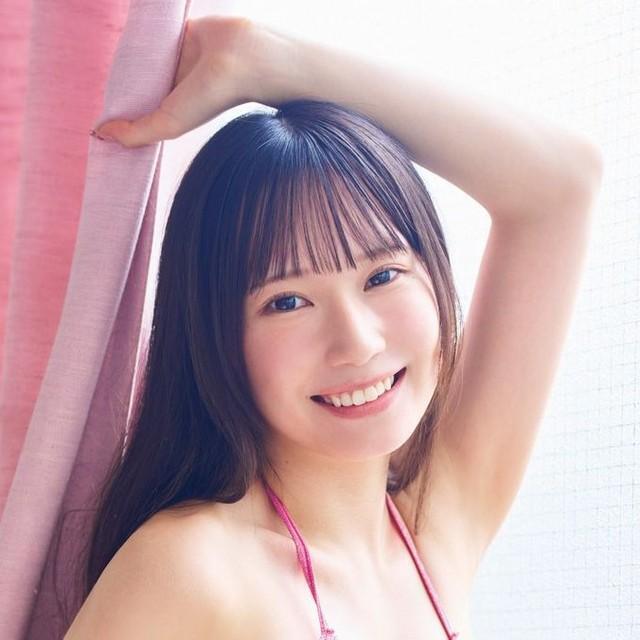 「FLASH」（26年10月6日発売号）に登場した大村杏ⓒ光文社／週刊FLASH（写真・佐藤容平）