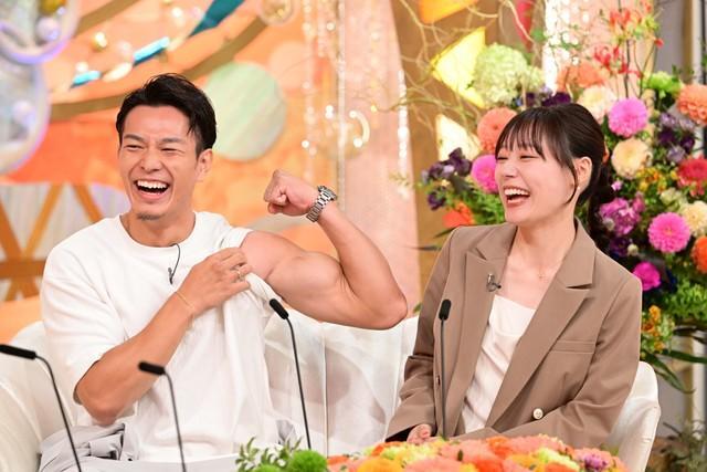 “秒殺ファイター”のプロキックボクサー夫　恋には奥手　入院先の理学療法士の妻が積極的KO！【新婚さん】
