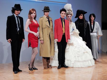 宝塚版 ルパン三世 もみあげに悩む 宝塚バックナンバー 芸能 デイリースポーツ Online