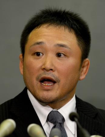 　園田隆二前監督