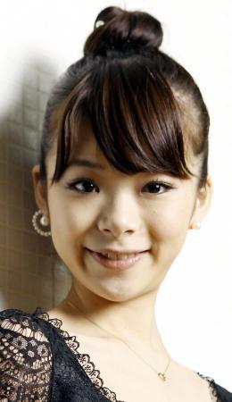 　田島優成との同せい解消を報じられた、俳優・水谷豊の娘で女優の趣里